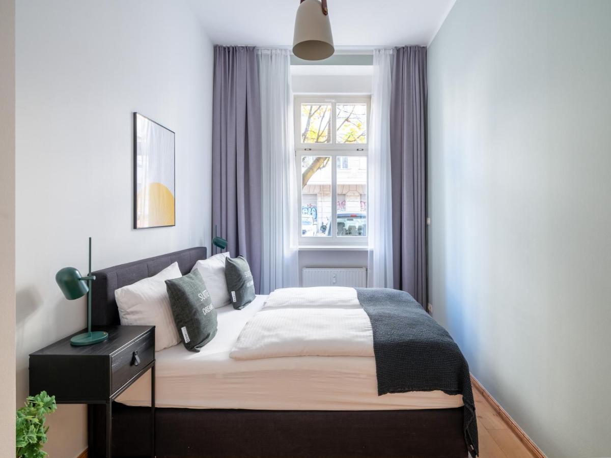 Limehome Berlin Malmoeer Strasse Exterior foto