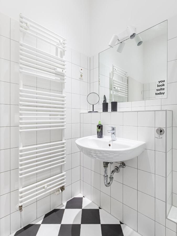 Limehome Berlin Malmoeer Strasse Exterior foto