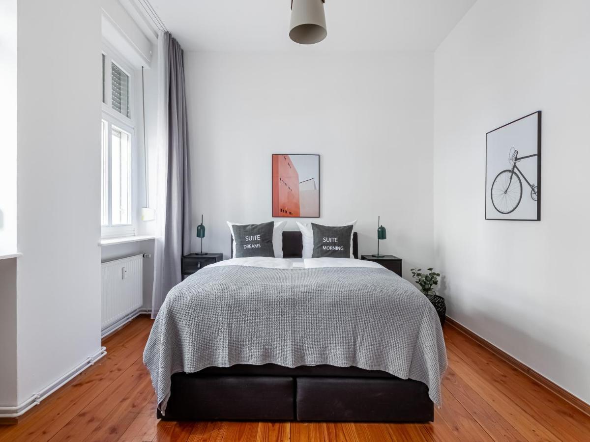 Limehome Berlin Malmoeer Strasse Exterior foto