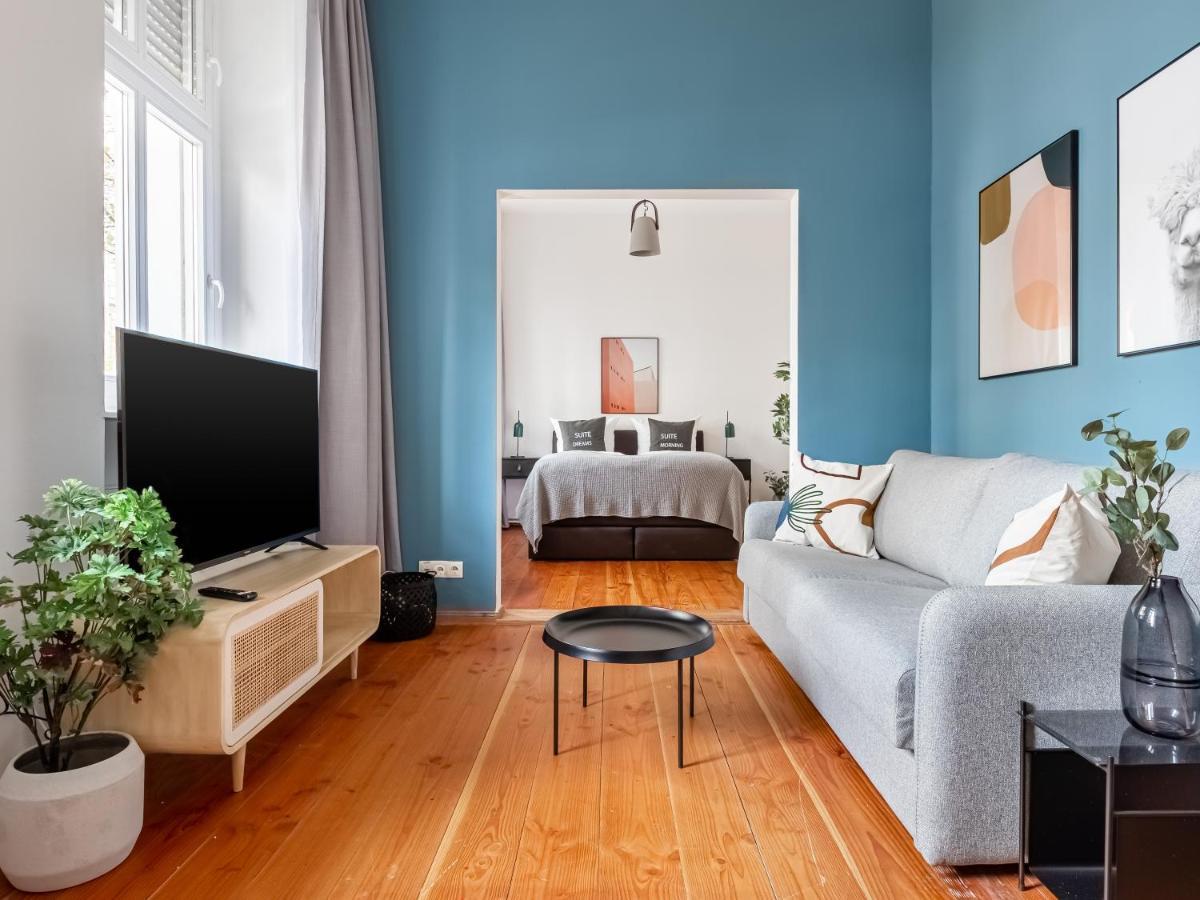 Limehome Berlin Malmoeer Strasse Exterior foto