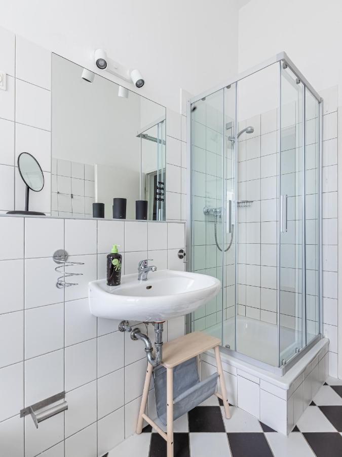 Limehome Berlin Malmoeer Strasse Exterior foto