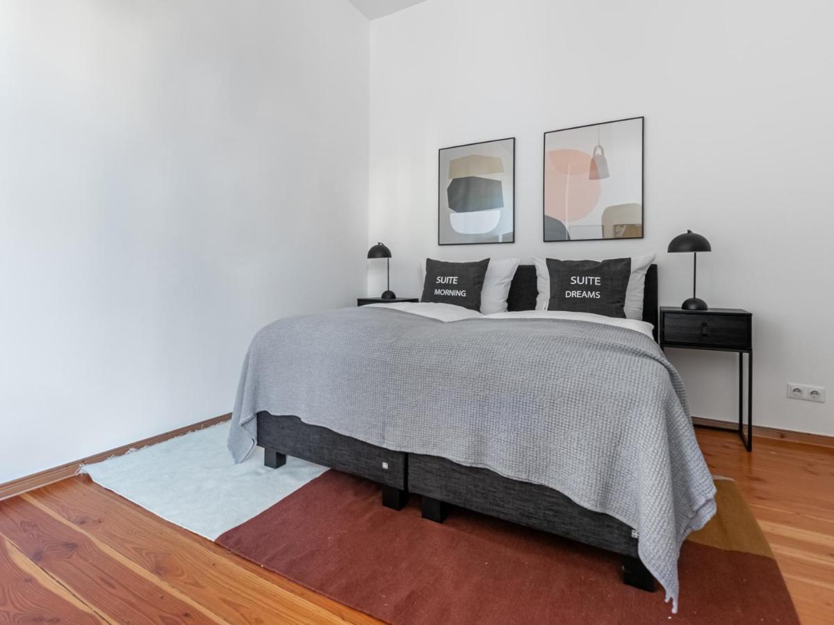 Limehome Berlin Malmoeer Strasse Exterior foto