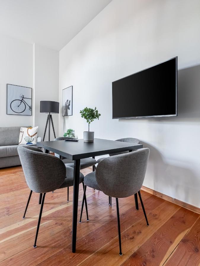 Limehome Berlin Malmoeer Strasse Exterior foto