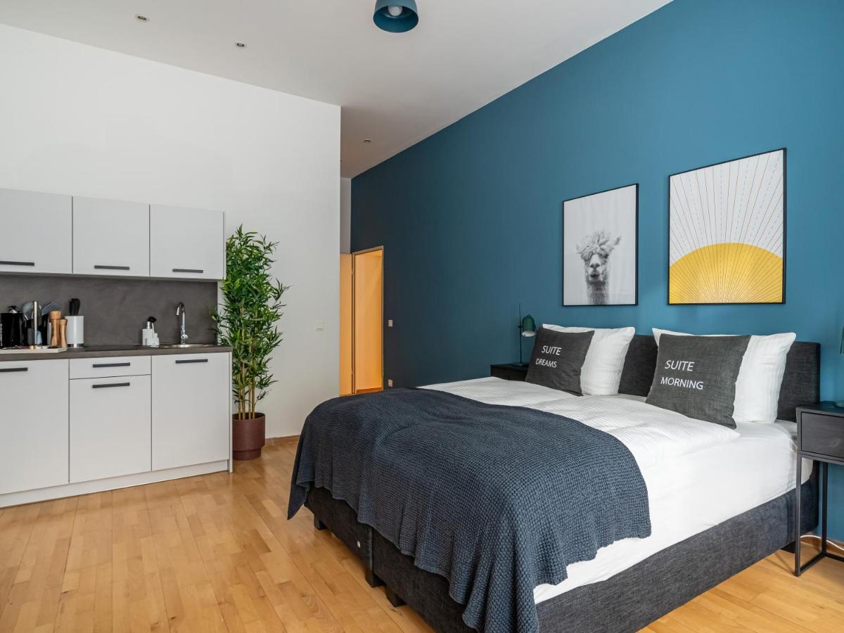 Limehome Berlin Malmoeer Strasse Exterior foto