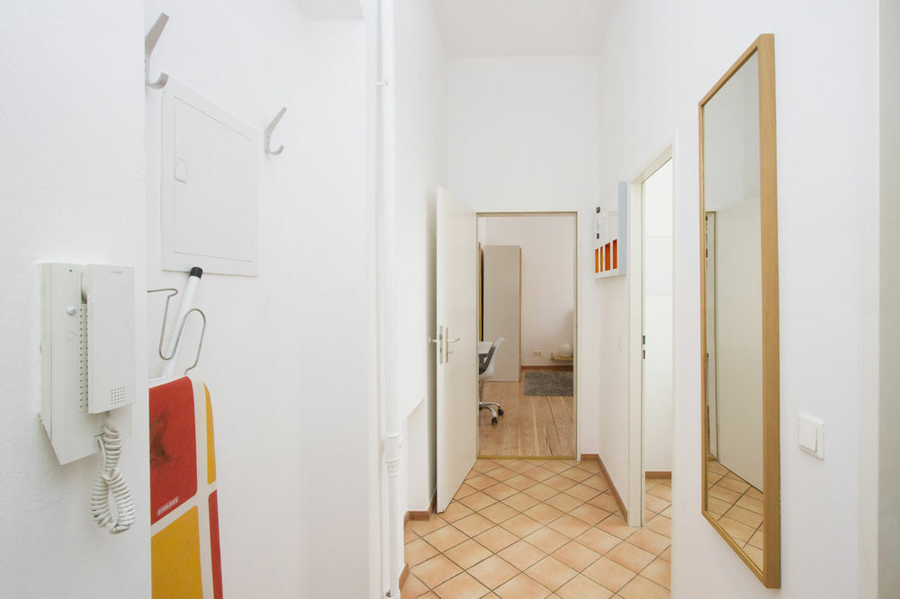 Limehome Berlin Malmoeer Strasse Exterior foto