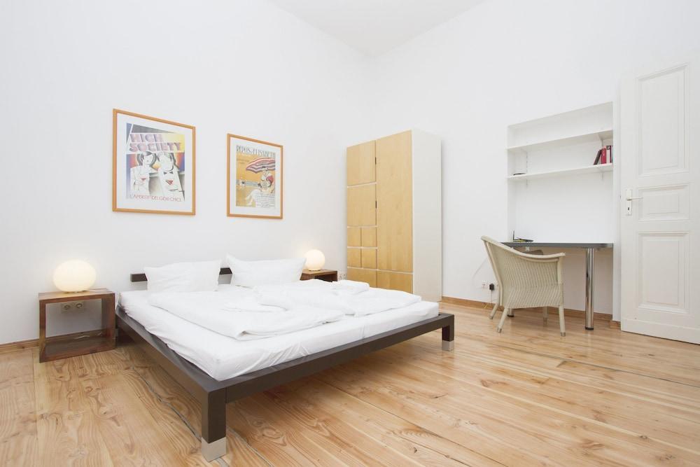 Limehome Berlin Malmoeer Strasse Exterior foto